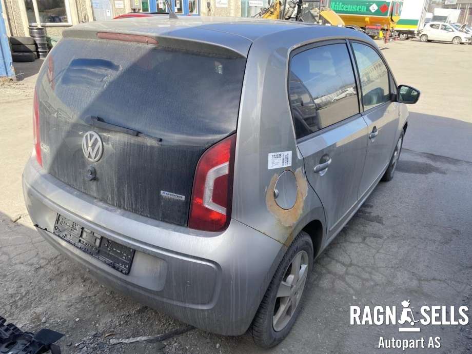 VW Up 2012-2019 , Motorkode: CHY, Girkassekode: NZF