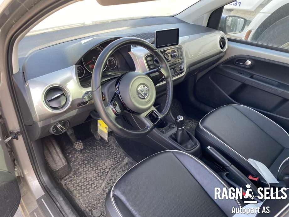 VW Up 2012-2019 , Motorkode: CHY, Girkassekode: NZF