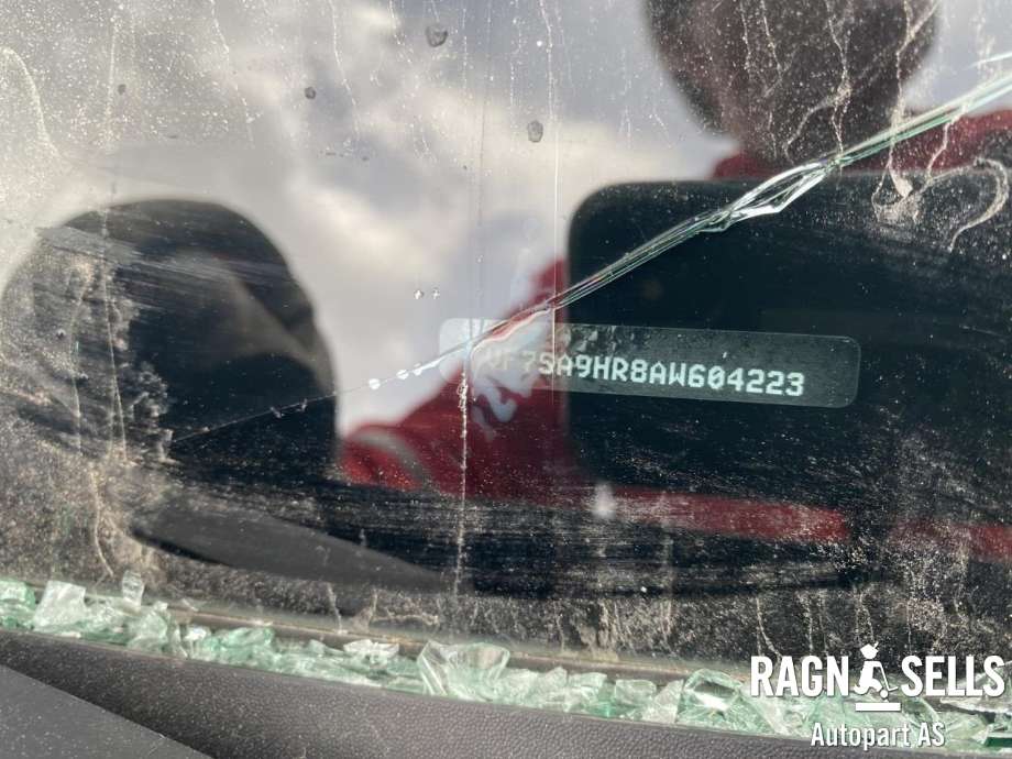 Citroën DS3 2010-2019 , Motorkode: 9H05, Girkassekode: