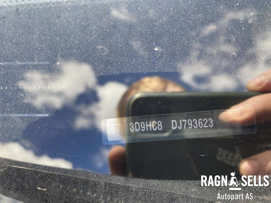 Citroën C4, Picasso 2013-2018 (Type II) , Motorkode: 9H05, Girkassekode: 