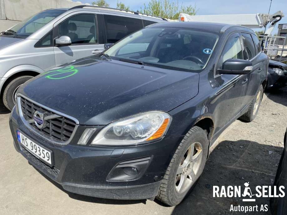 Volvo XC60 2008-2013 (Type I, Fase 1) , Motorkode: D5244T(5), Girkassekode: 30751449