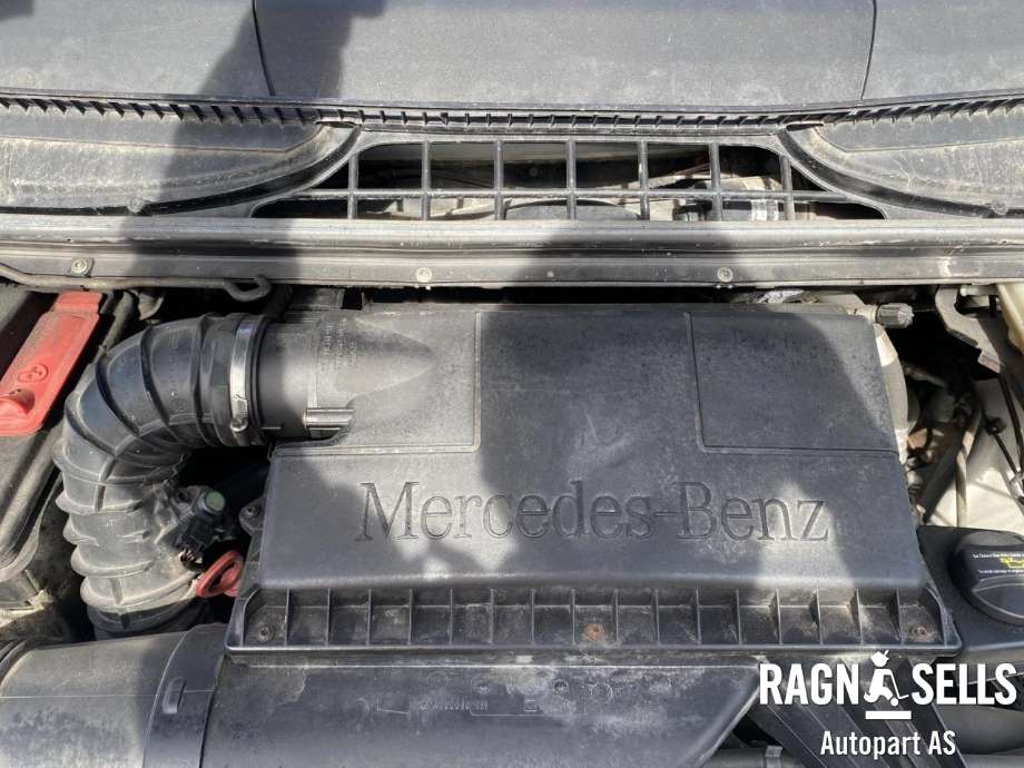 Mercedes Vito/Viano 2004-2010 (Fase 1) (W639) (W639), Motorkode: 646.980, Girkassekode:
