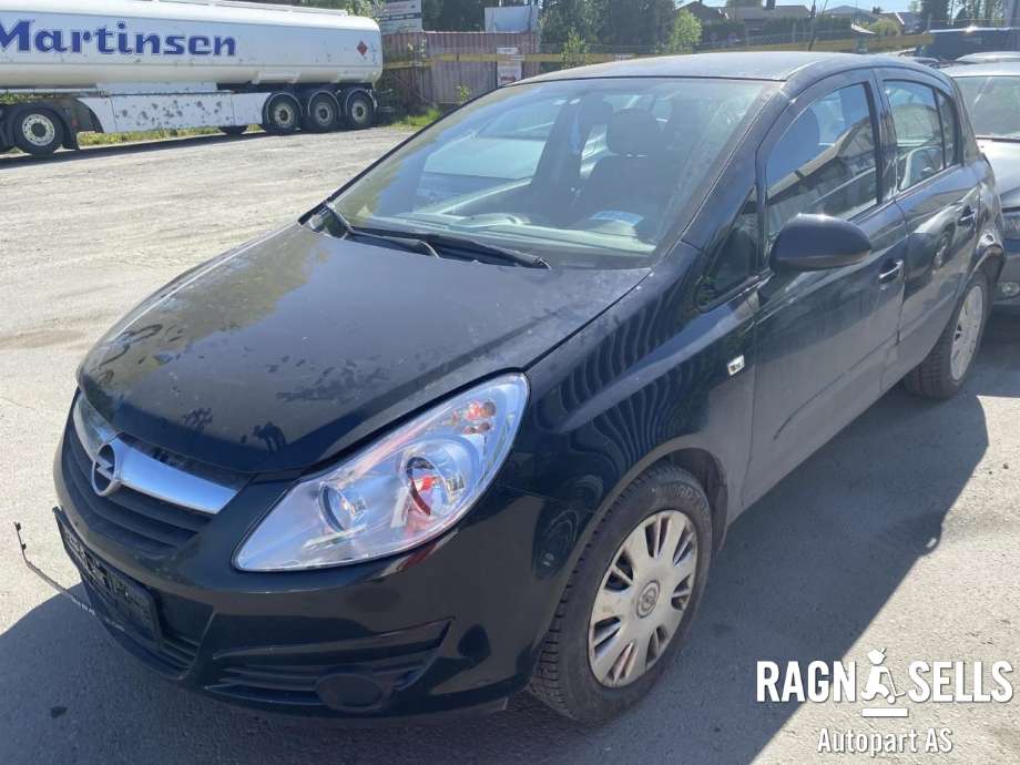 Opel Corsa D 2006-2014 , Motorkode: Z12XEP, Girkassekode: ML5