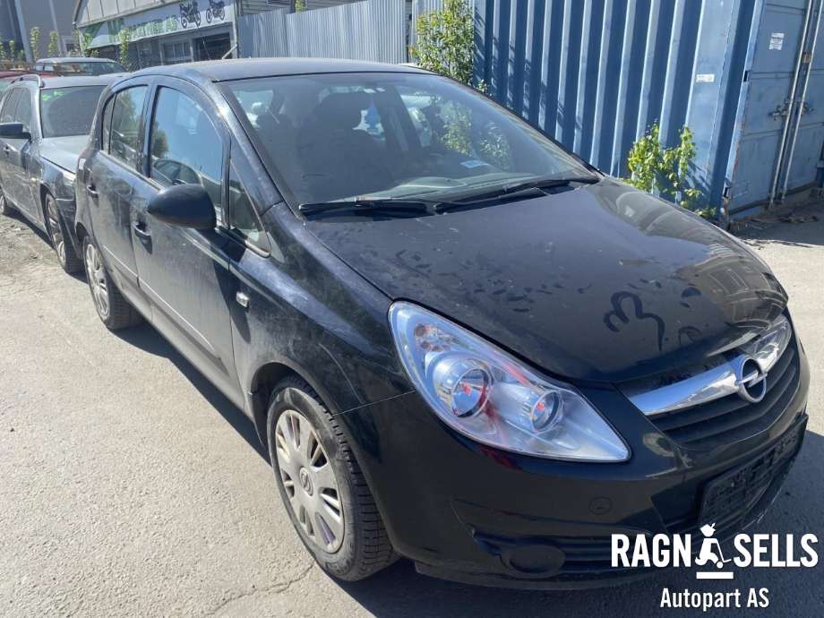 Opel Corsa D 2006-2014 , Motorkode: Z12XEP, Girkassekode: ML5