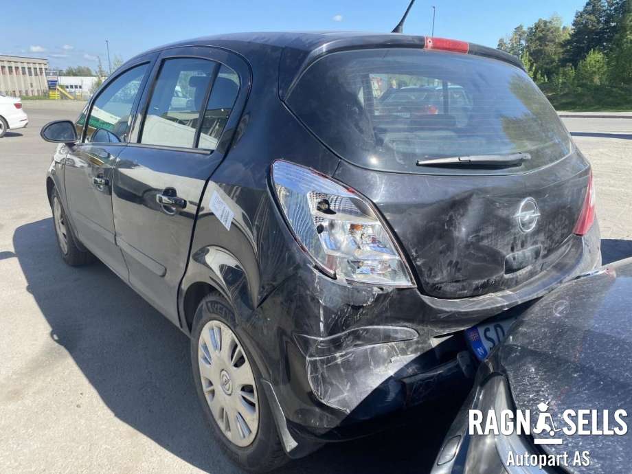Opel Corsa D 2006-2014 , Motorkode: Z12XEP, Girkassekode: ML5