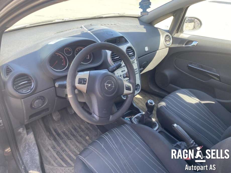 Opel Corsa D 2006-2014 , Motorkode: Z12XEP, Girkassekode: ML5