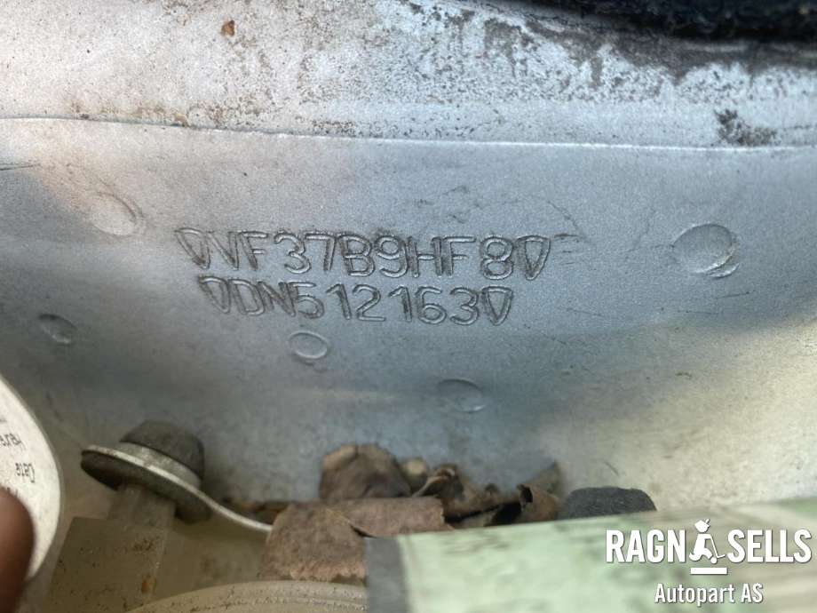 Peugeot Partner 2008-2015 (Type II, Fase 1) , Motorkode: 9H06, Girkassekode: CP 17X71