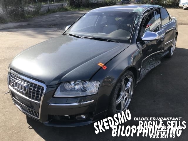 Audi S8 2006-2010 , Motorkode: BSM, Girkassekode: JLM