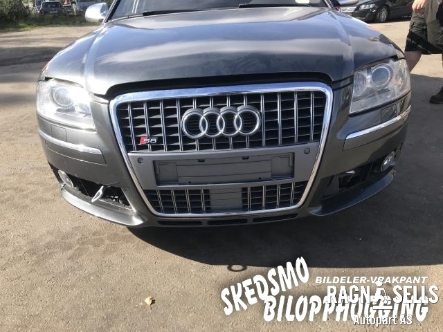 Audi S8 2006-2010 , Motorkode: BSM, Girkassekode: JLM