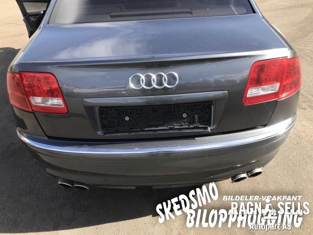Audi S8 2006-2010 , Motorkode: BSM, Girkassekode: JLM