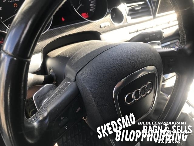 Audi S8 2006-2010 , Motorkode: BSM, Girkassekode: JLM