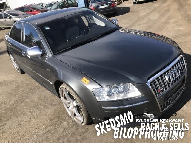 Audi S8 2006-2010 , Motorkode: BSM, Girkassekode: JLM