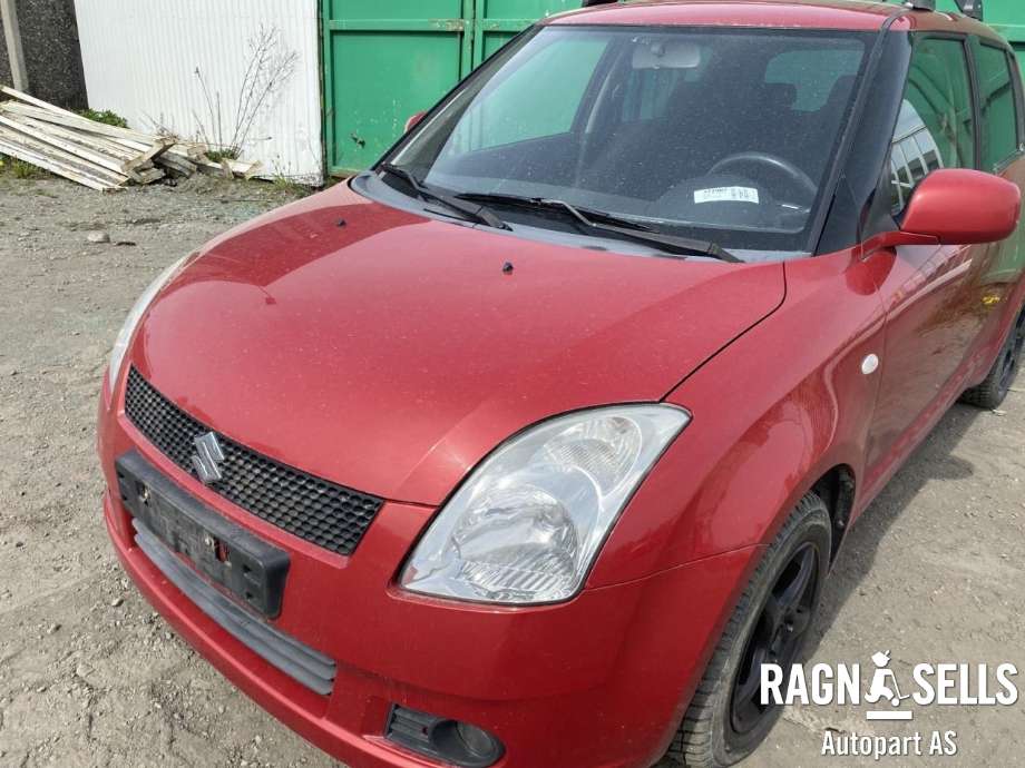 Suzuki Swift 2005-2010 , Motorkode: M13A, Girkassekode: RS413