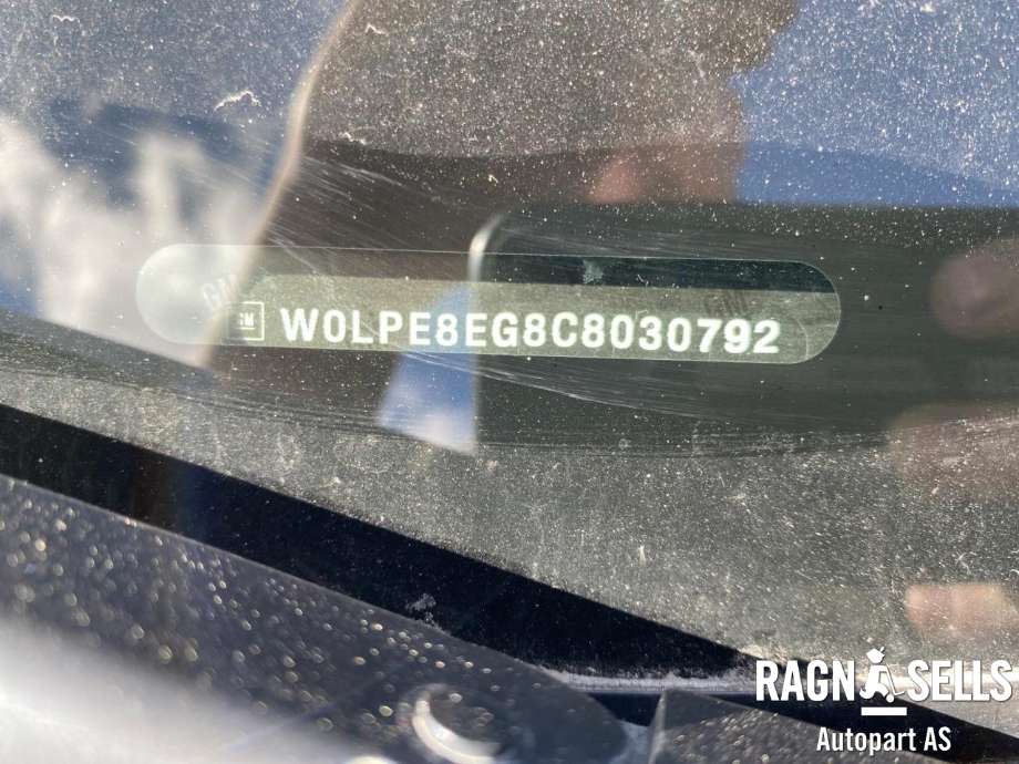 Opel Astra J 2010-2015 , Motorkode: A17DTR, Girkassekode: MZ4