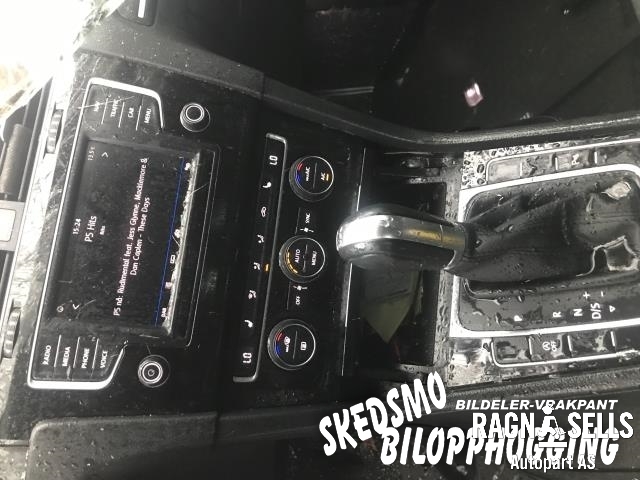 VW Golf VII 2012-2017 (Fase 1) , Motorkode: CYVB, Girkassekode: RRE