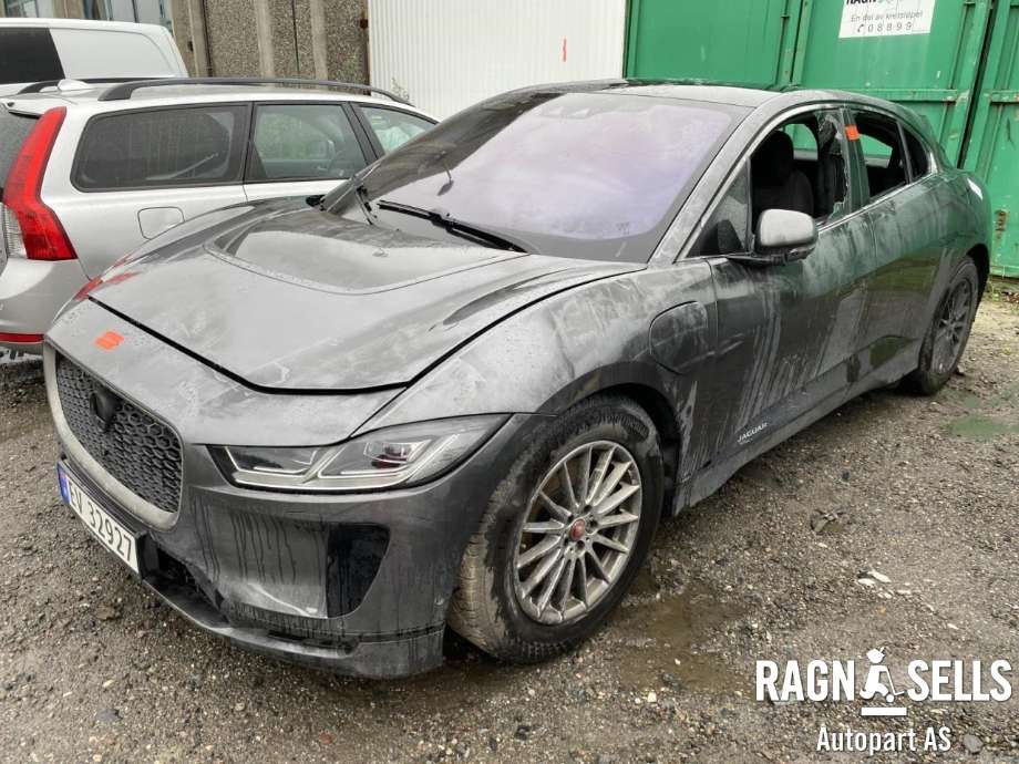 Jaguar I-PACE 2018-->> , Motorkode: TZ-204-X-S-A|TZ-204-X-S-A, Girkassekode:
