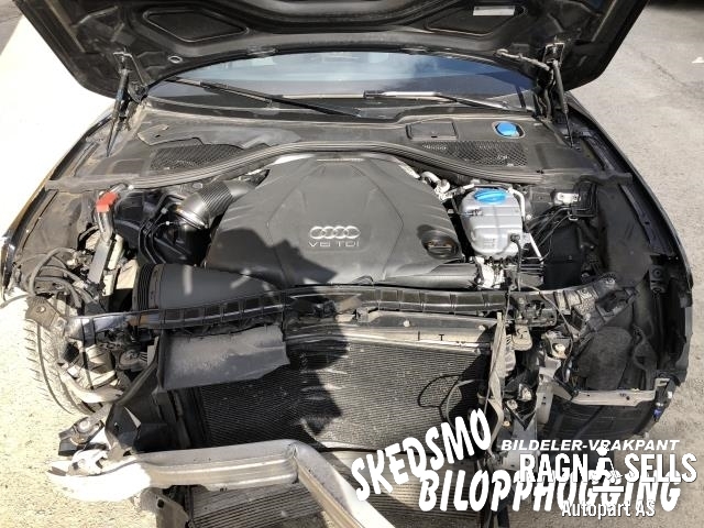 Audi A7 2010-2014 (Type I, Fase 1) , Motorkode: CDUC, Girkassekode: NHF