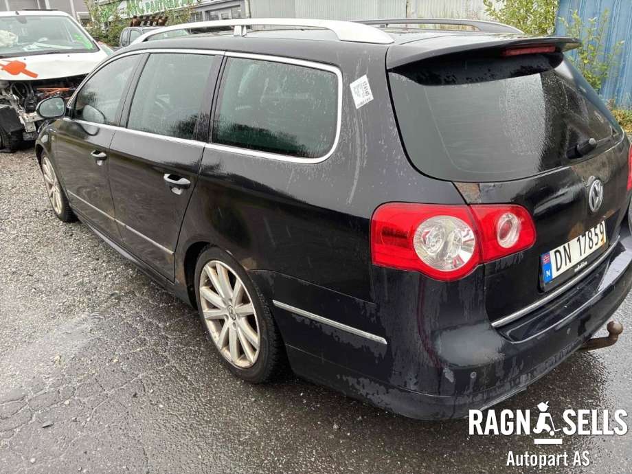 VW Passat 2005-2010 (B6) (B6), Motorkode: CBAB, Girkassekode: LQV