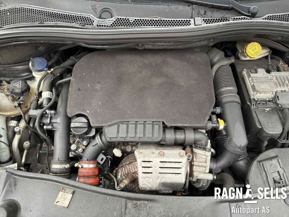 Peugeot 2008 2013-2019 (Type I) , Motorkode: HN01, Girkassekode: 
