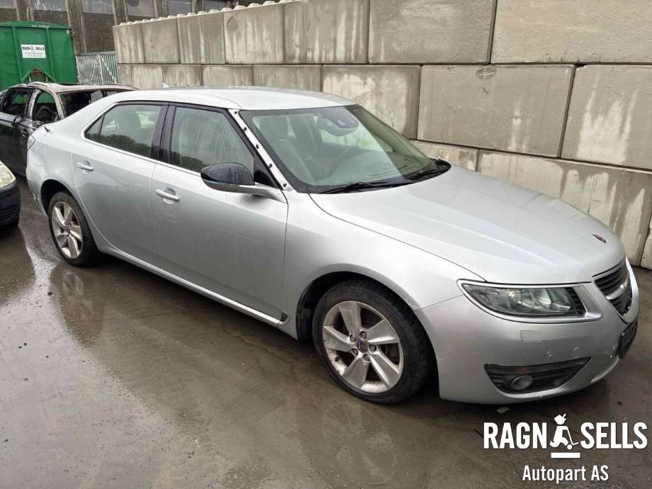 Saab 9-5 2010-2011 (Type II) , Motorkode: A20DTH, Girkassekode: 