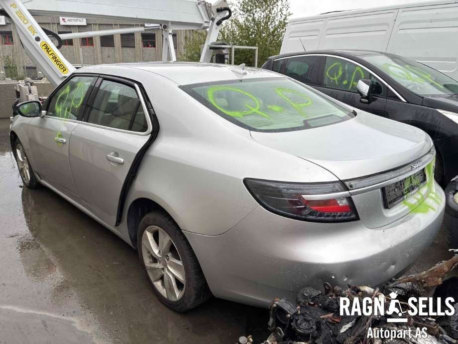 Saab 9-5 2010-2011 (Type II) , Motorkode: A20DTH, Girkassekode: 
