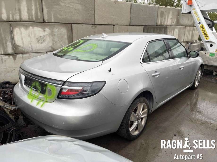 Saab 9-5 2010-2011 (Type II) , Motorkode: A20DTH, Girkassekode: 