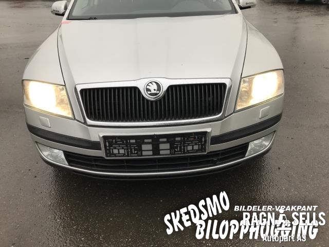 Škoda Octavia 2005-2008 (Type II, Fase 1) , Motorkode: BKC, Girkassekode: HLH
