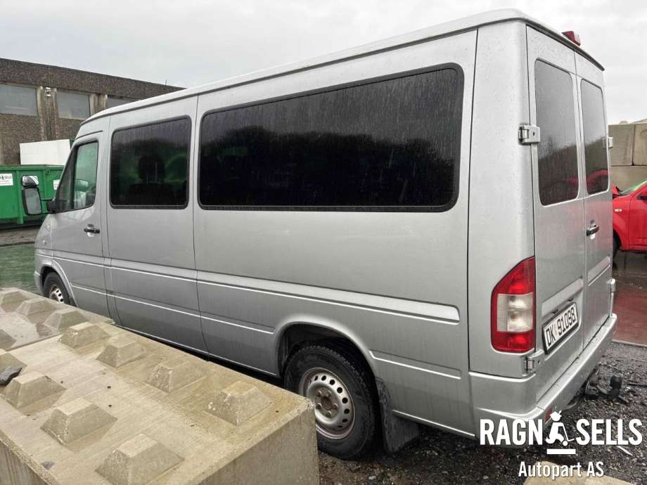 Mercedes Sprinter 1995-2006 (903) delebil , Motorkode: , Girkassekode: 