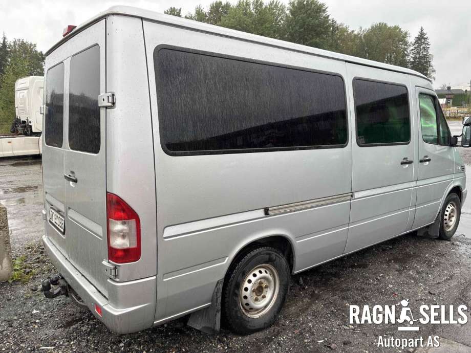 Mercedes Sprinter 1995-2006 (903) delebil , Motorkode: , Girkassekode: 