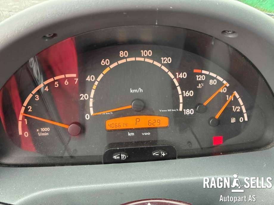 Mercedes Sprinter 1995-2006 (903) delebil , Motorkode: , Girkassekode: 