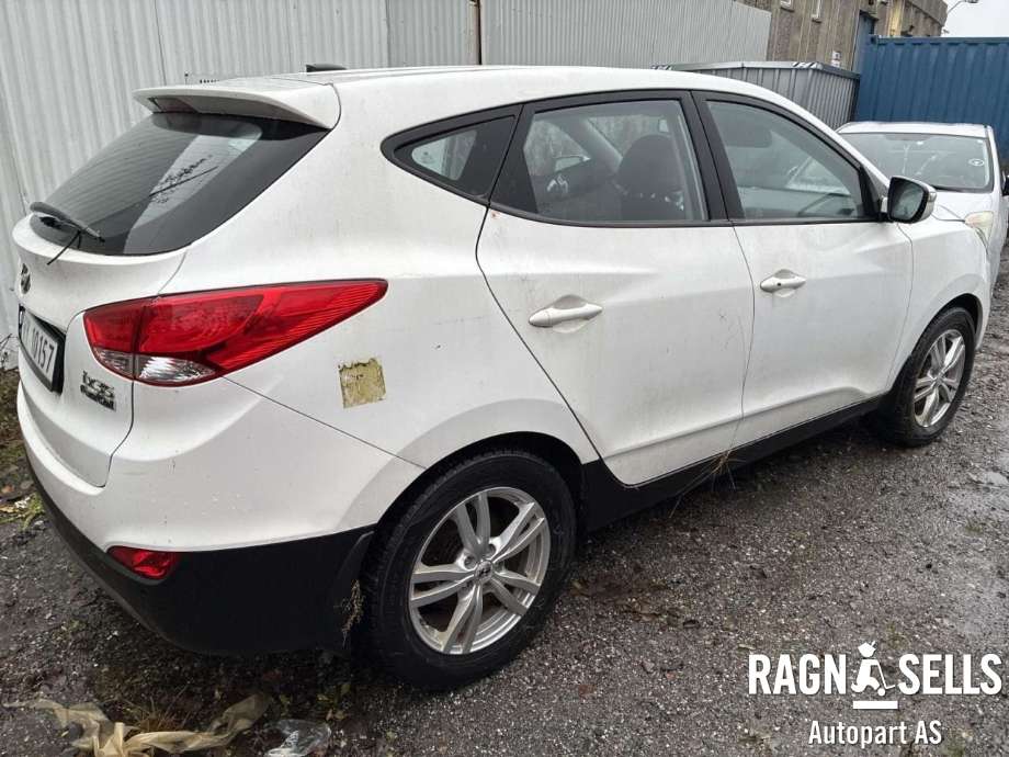 Hyundai Tucson 2015-2020 delebil , Motorkode: , Girkassekode: 