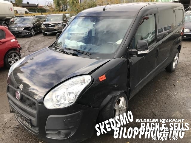 Fiat Doblo 2010-->> (Type II) , Motorkode: 263.A2.000, Girkassekode: