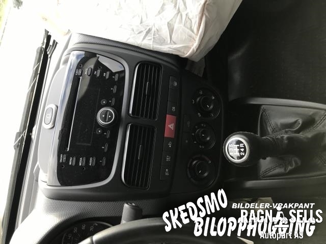 Fiat Doblo 2010-->> (Type II) , Motorkode: 263.A2.000, Girkassekode: