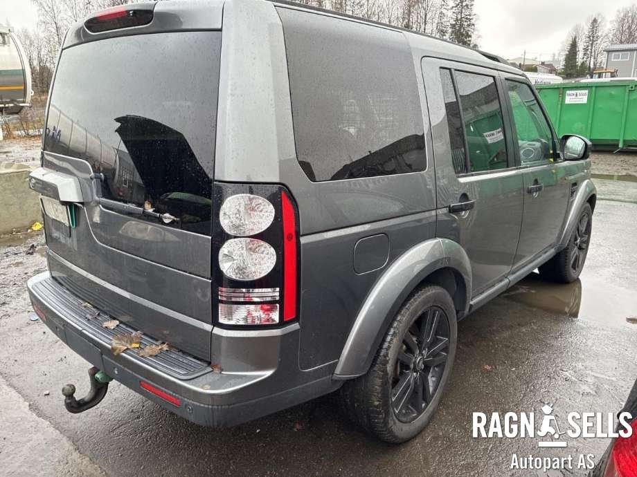 Land Rover Discovery 2009-2017 (Type IV) , Motorkode: 306DT, Girkassekode: ZF 8HP70 4WD
