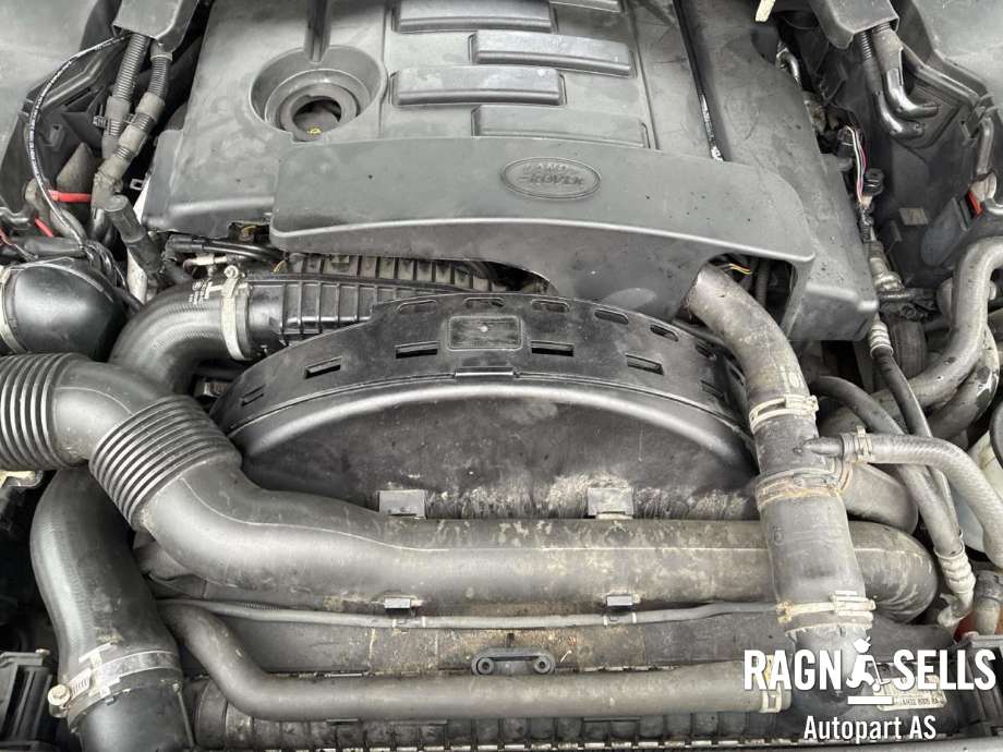 Land Rover Discovery 2009-2017 (Type IV) , Motorkode: 306DT, Girkassekode: ZF 8HP70 4WD