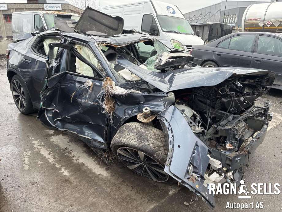 Polestar 2 2020-->> , Motorkode: EAD3.1|EAD3.1, Girkassekode: