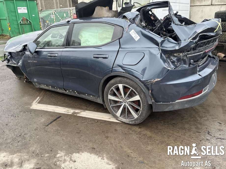 Polestar 2 2020-->> , Motorkode: EAD3.1|EAD3.1, Girkassekode: