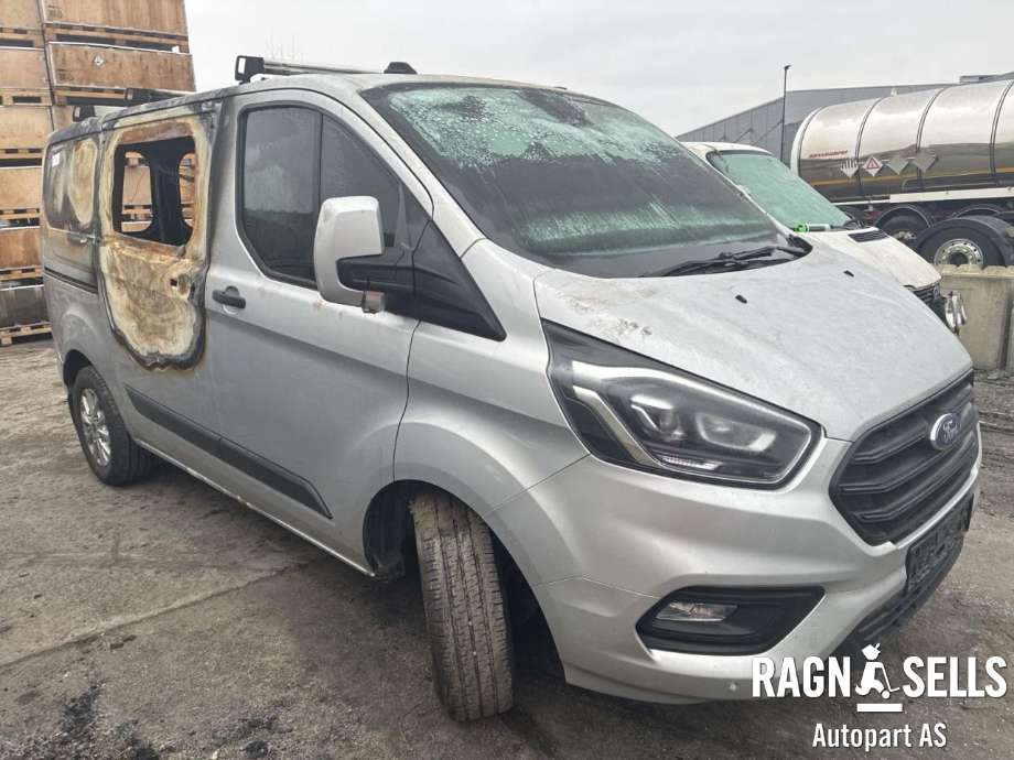 Ford Transit Custom 2013-2023 (Type I) , Motorkode: BKFB, Girkassekode: 
