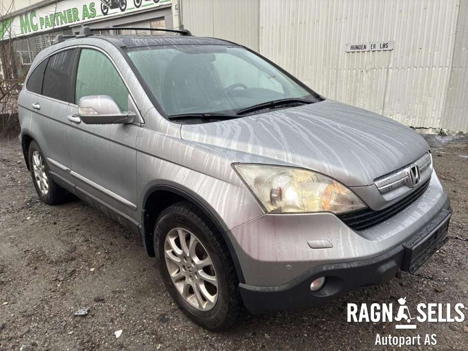 Honda CR-V 2007-2012 (Type III) , Motorkode: R20A2, Girkassekode: 