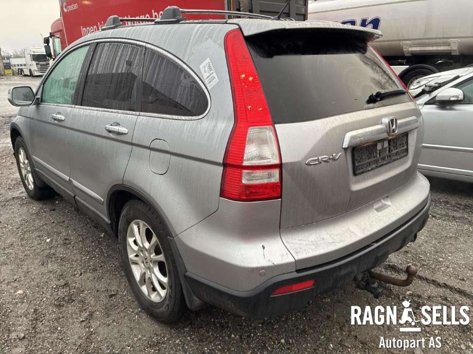 Honda CR-V 2007-2012 (Type III) , Motorkode: R20A2, Girkassekode: 