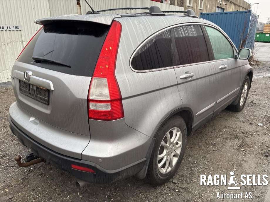 Honda CR-V 2007-2012 (Type III) , Motorkode: R20A2, Girkassekode: 