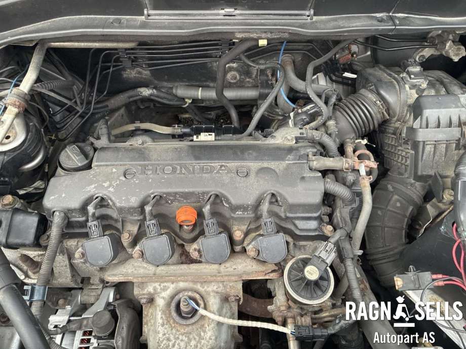 Honda CR-V 2007-2012 (Type III) , Motorkode: R20A2, Girkassekode: 