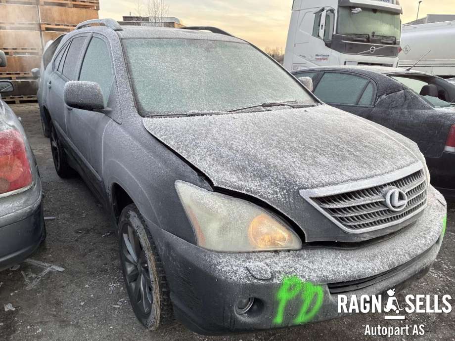 Lexus RX, 2003-2009 (XU30, Type II) (XU30) delebil 