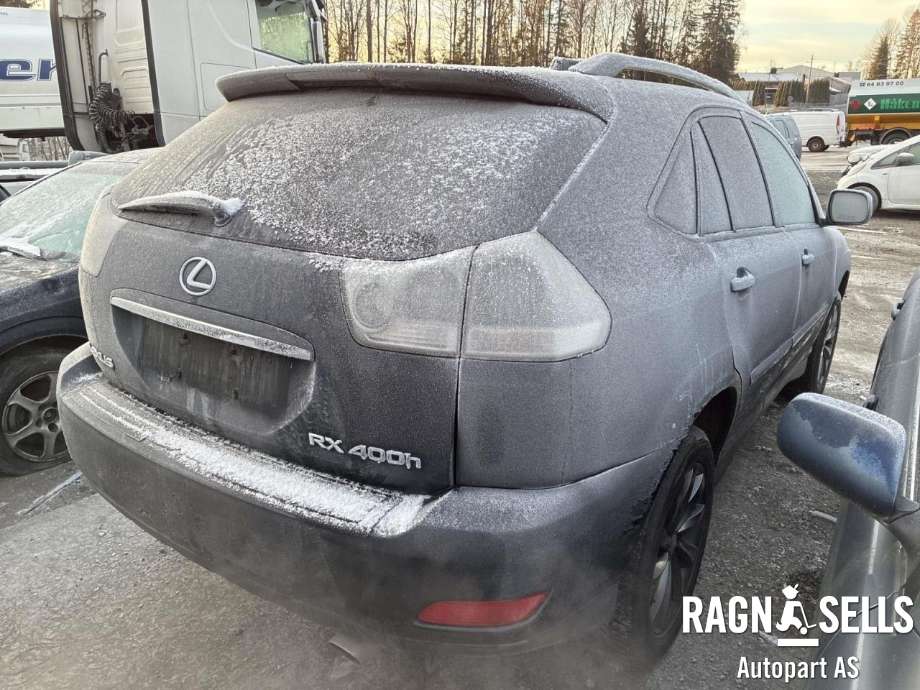 Lexus RX 2003-2009 (Type II) (XU30) delebil , Motorkode: , Girkassekode: