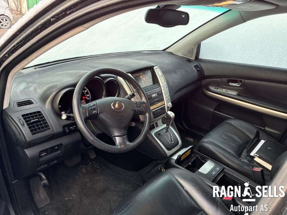 Lexus RX 2003-2009 (Type II) (XU30) delebil , Motorkode: , Girkassekode: