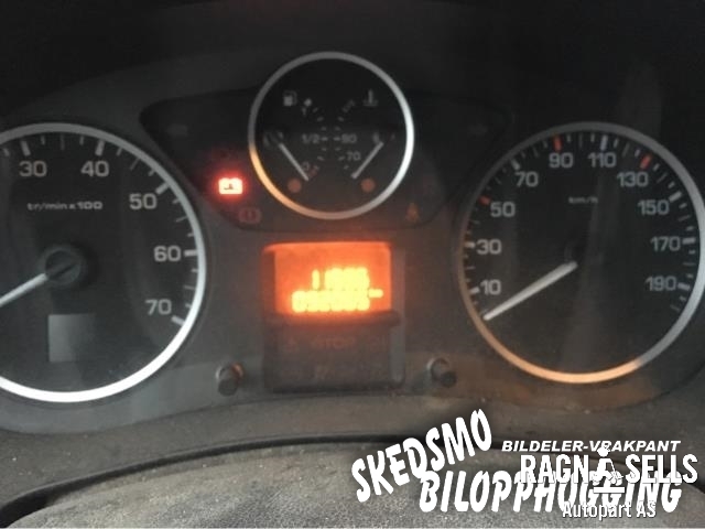 Peugeot Partner 2008-2015 (Type II, Fase 1) , Motorkode: 9HF, Girkassekode: 