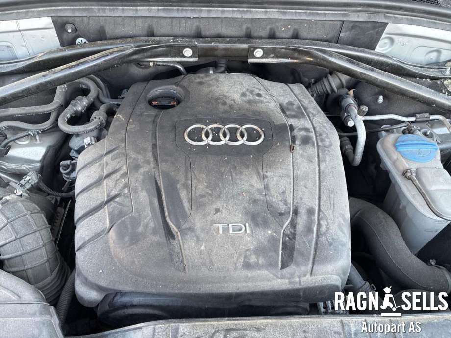 Audi Q5 2012-2017 (Type I, Fase 2) , Motorkode: CGL, Girkassekode: NKJ