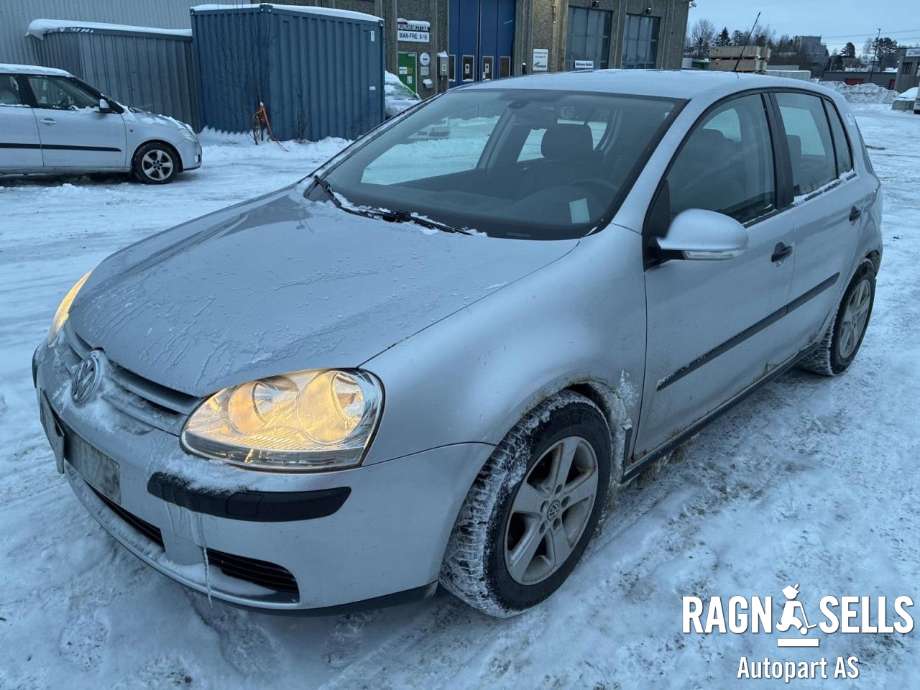 VW Golf V, Combi 2003-2008 , Motorkode: BSE, Girkassekode: