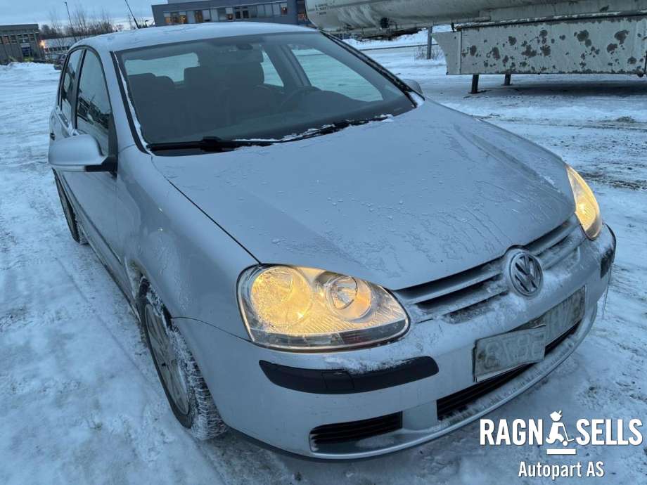 VW Golf V, Combi 2003-2008 , Motorkode: BSE, Girkassekode: