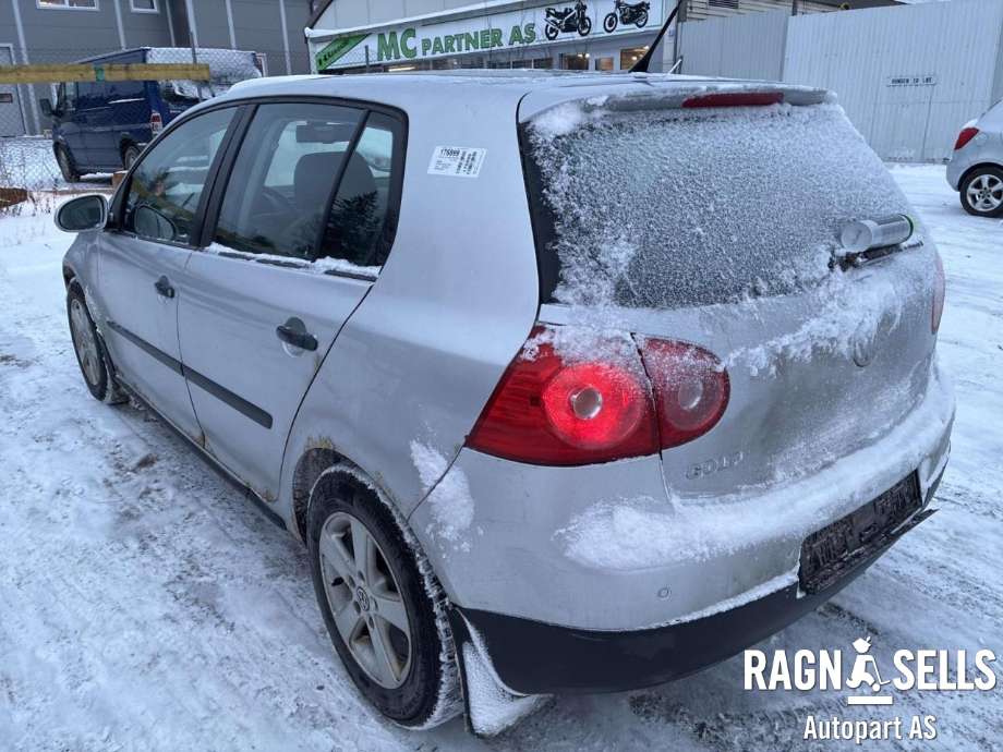 VW Golf V, Combi 2003-2008 , Motorkode: BSE, Girkassekode: